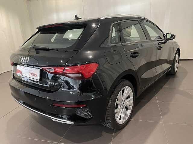 Audi A3 SPB 35 TDI S tronic Business Advanced