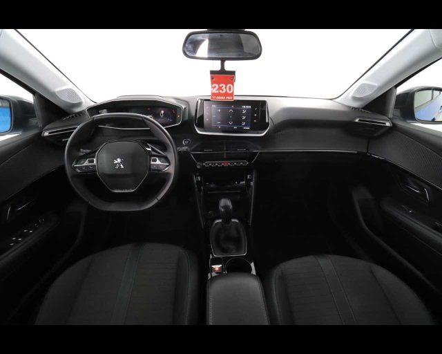 PEUGEOT 208 PureTech 75 Stop&Start 5 porte Allure