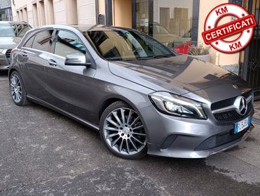 Mercedes-benz A 180 Sport Navi/LED/Telecamera/Cerchi 18
