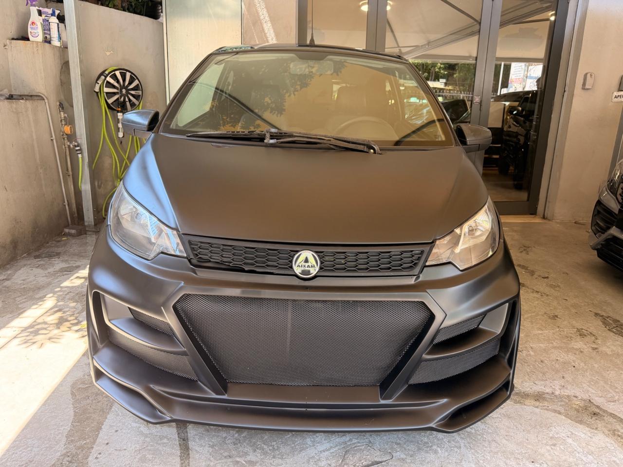 Aixam Sport Pack Finanziabile Permute e trasporto