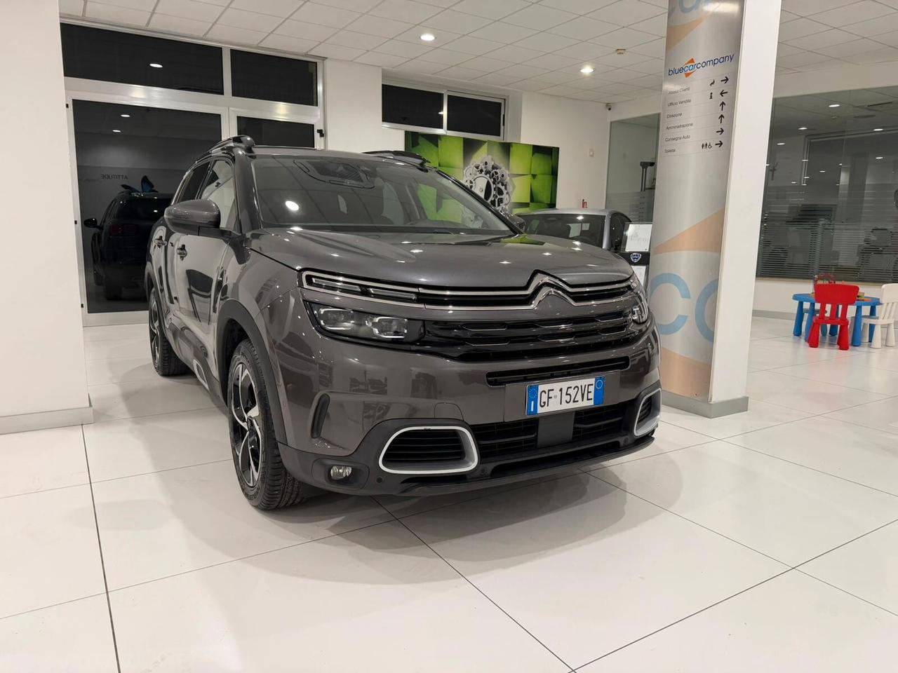 Citroen C5 Aircross BlueHDi 130 S&S EAT8 Shine