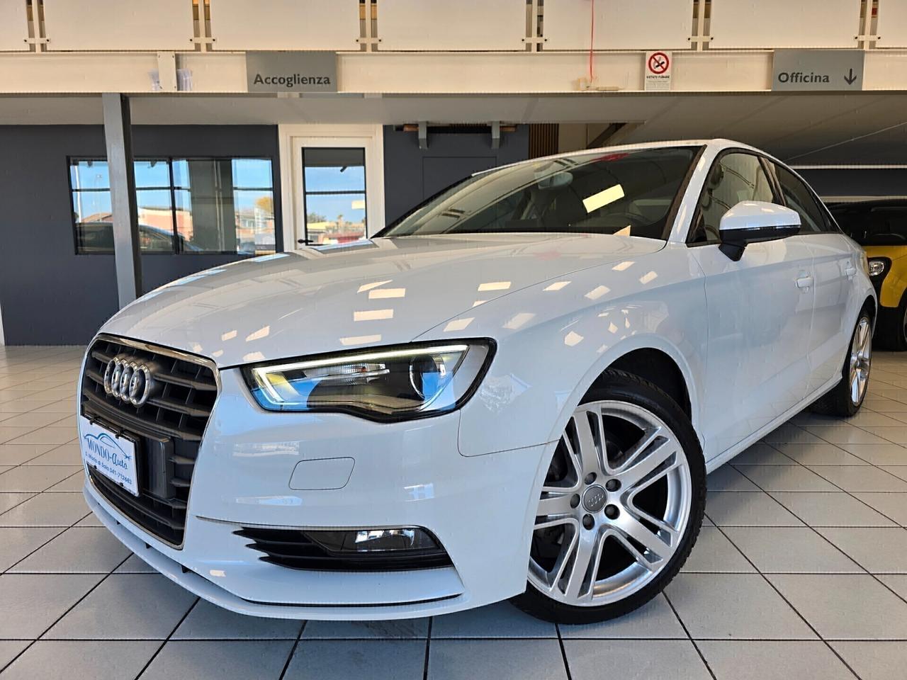 Audi A3 Sedan 1.6 TDI 110cv Ambition