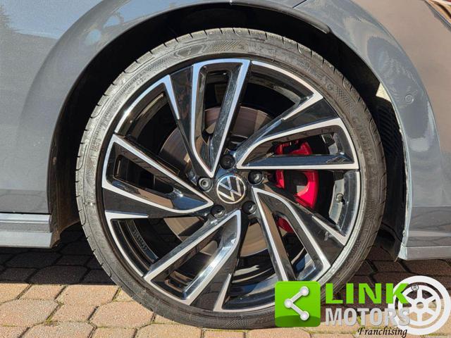 VOLKSWAGEN Golf 2.0 TSI GTI 245 CV DSG Stage 1