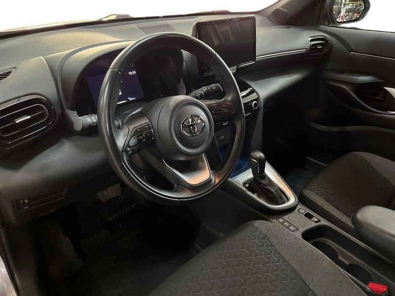 Toyota Yaris Cross 1.5h Trend fwd 116cv e-cvt