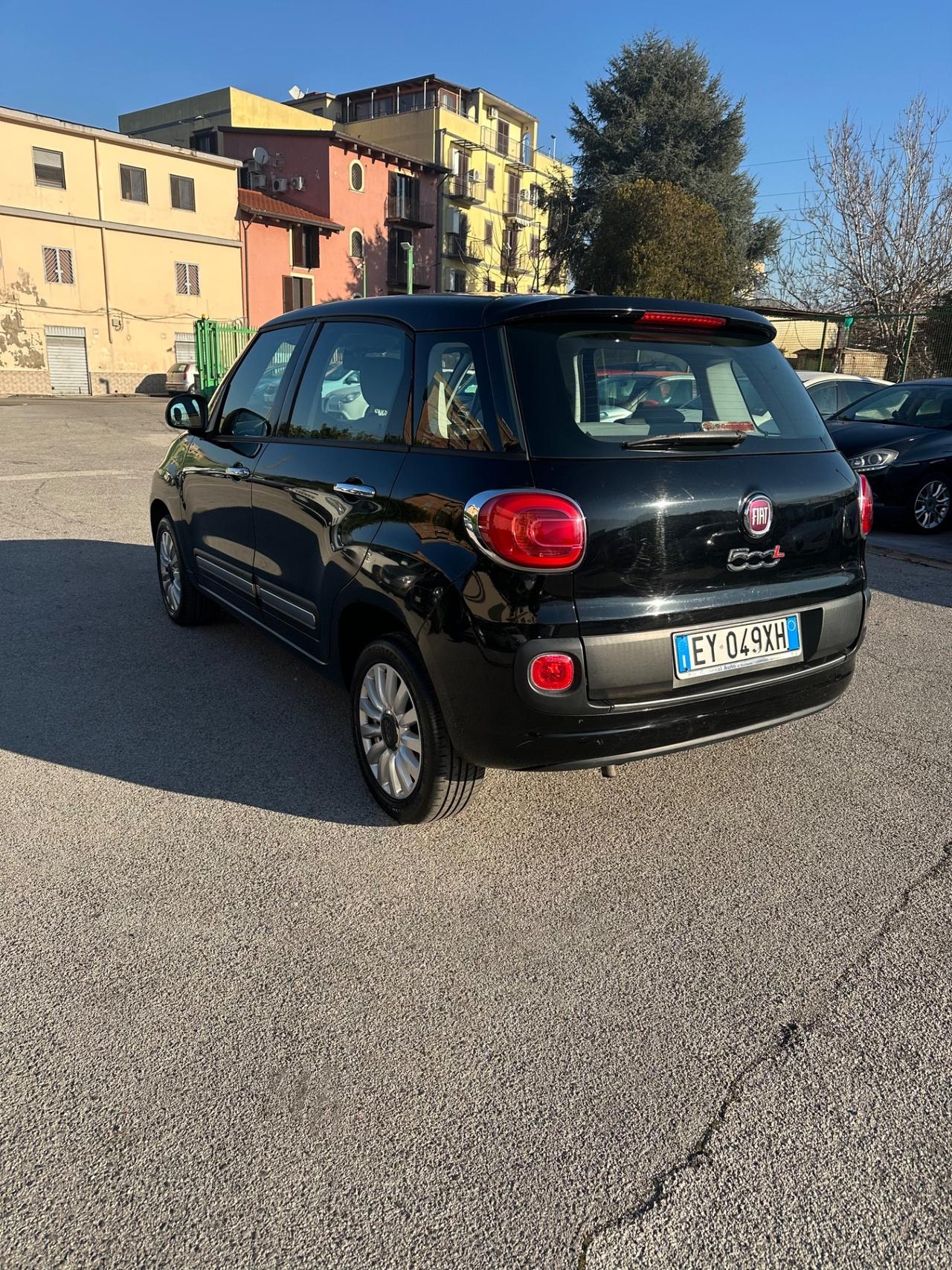 Fiat 500L 0.9 TwinAir Turbo Natural Power Pop