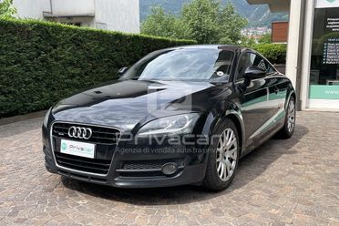 AUDI TT Coupé 2.0 TDI quattro Advanced