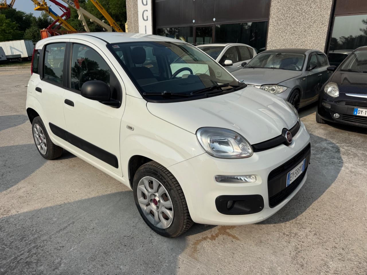 Fiat Panda 0.9 TwinAir Turbo Natural Power Easy