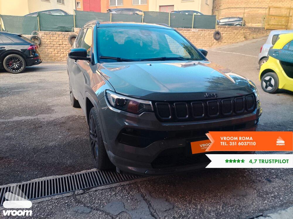 JEEP Compass 2ª serie Compass 1.6 Multijet II ...