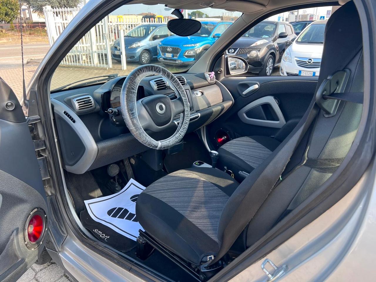 Smart ForTwo 1000 52 kW coupé passion