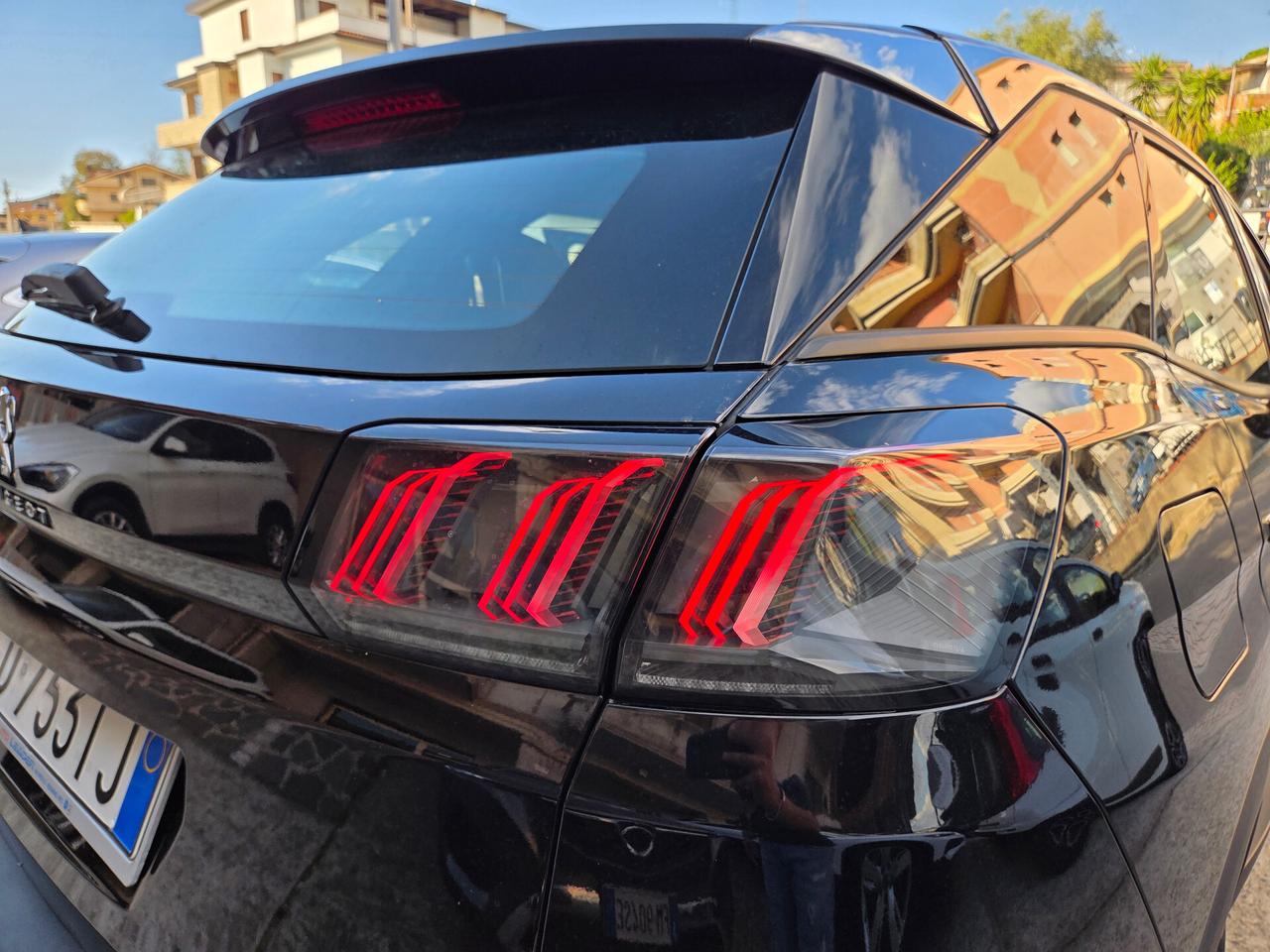 Peugeot 3008 1.5 BlueHDi 130 S&S EAT8 Allure Pack