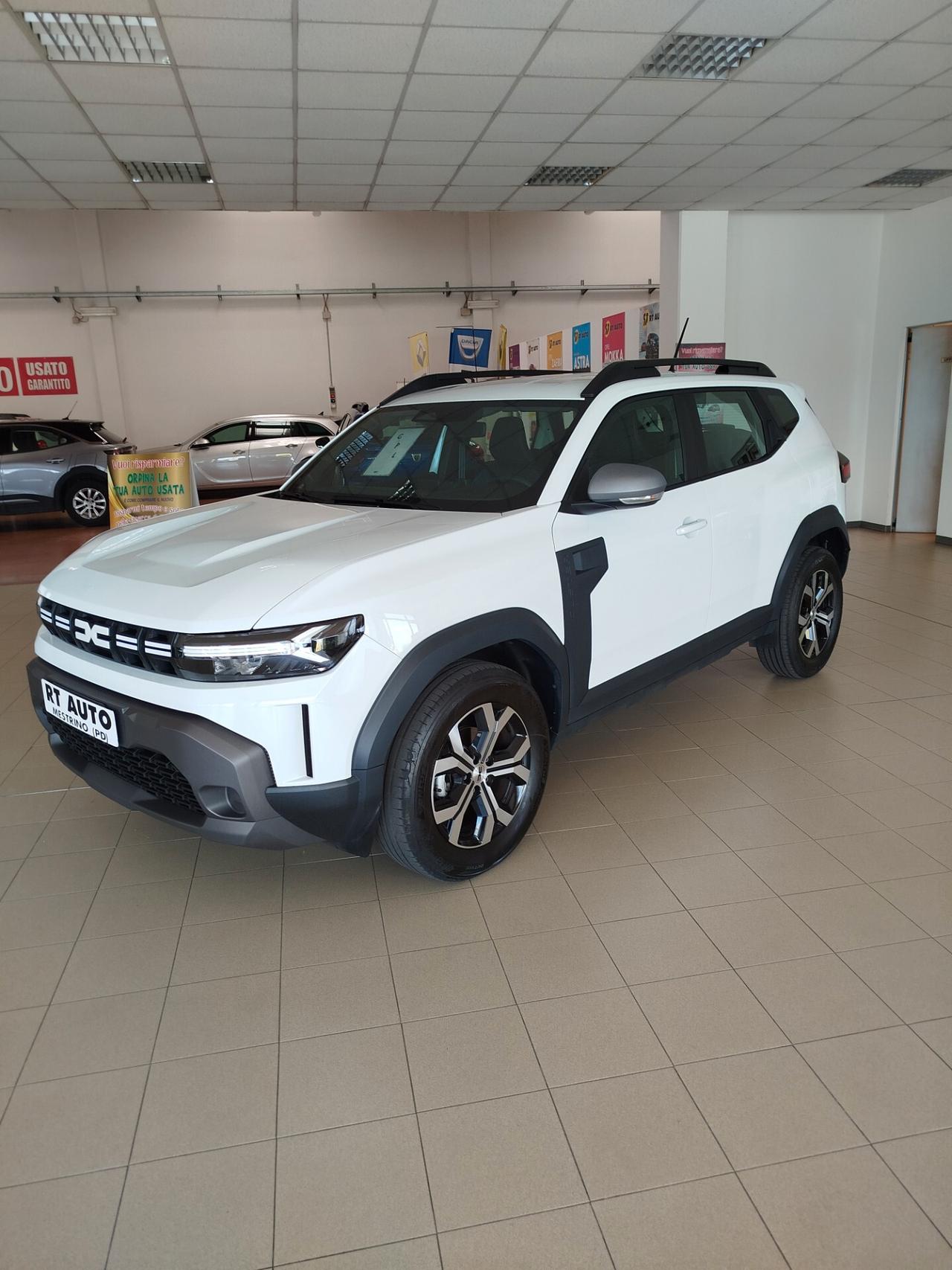 Dacia Duster 1.0 TCe GPL 4x2 Expression