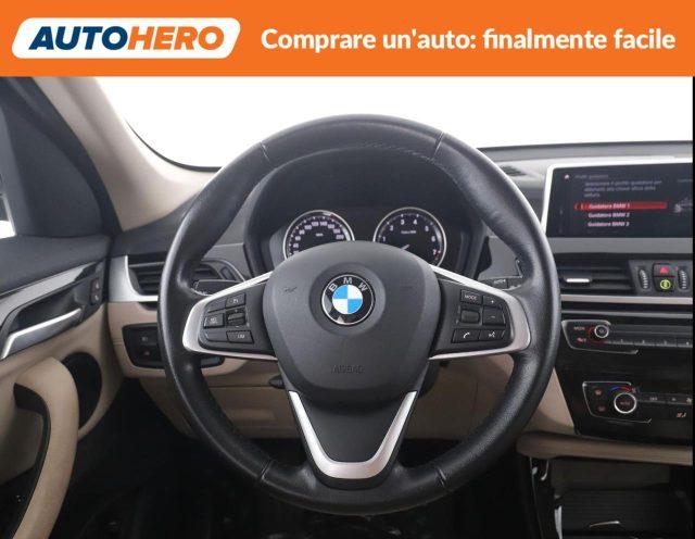 BMW X1 sDrive18i xLine