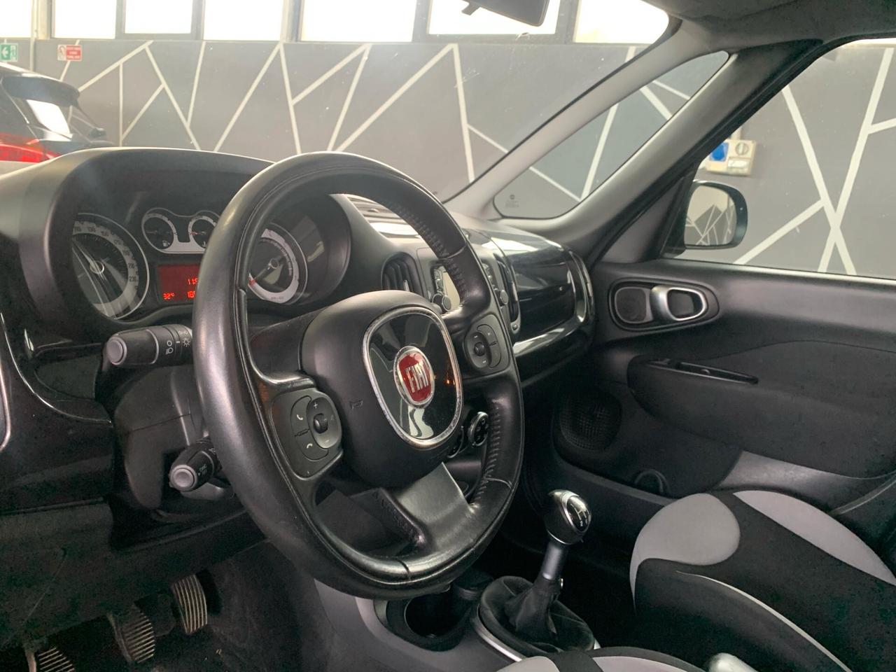 Fiat 500L Living 1.3 Multijet 85 CV Lounge