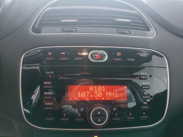 FIAT Punto 1.3 MJT II 75 CV 5 porte Lounge