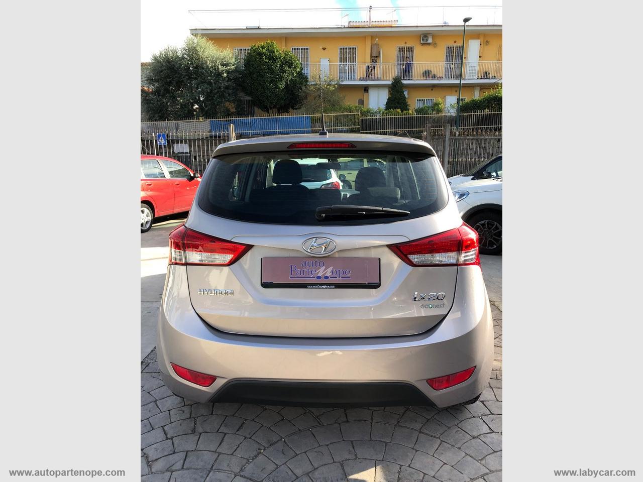 HYUNDAI ix20 1.4 90 CV Econext Comfort