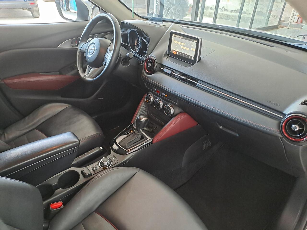 Mazda CX-3 1.5L Skyactiv-D AWD AUTOMATICA