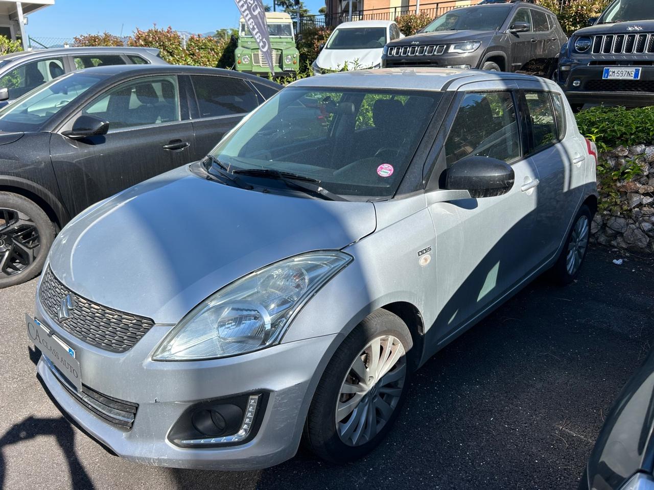Suzuki Swift 1.3 DDiS 5 porte B-Easy