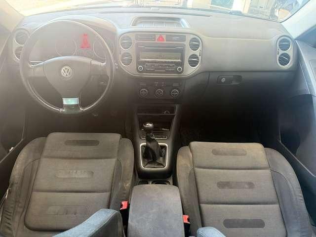 Volkswagen Tiguan Tiguan I 2007 2.0 tdi Sport