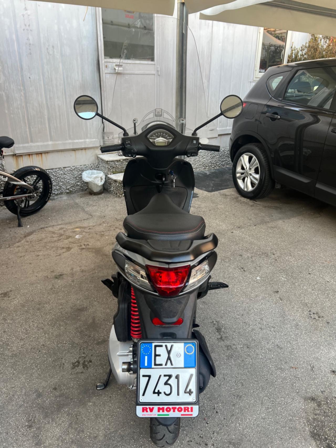 Piaggio Liberty 150 ABS