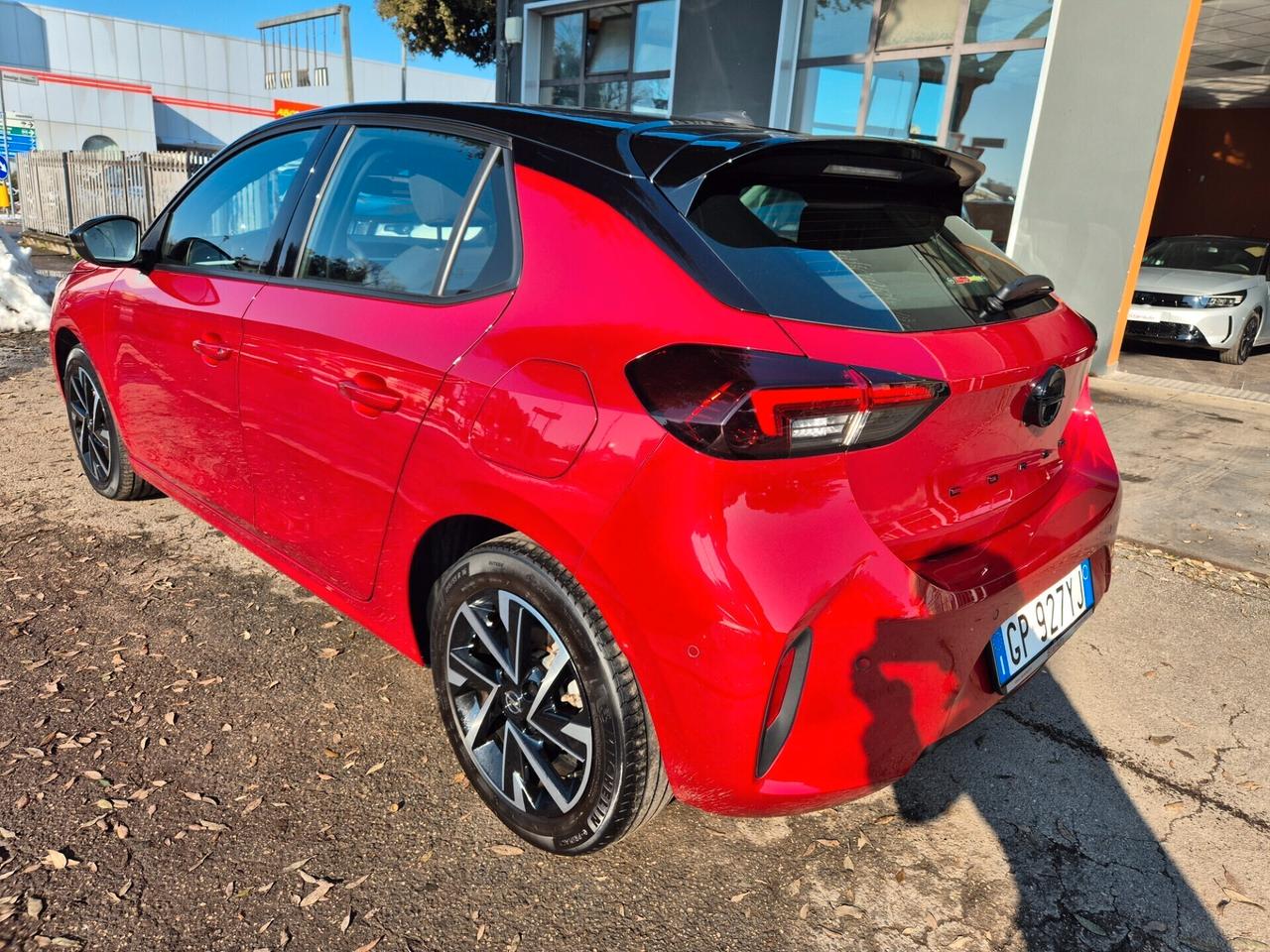 Opel Corsa 1.2 100 CV aut. GS