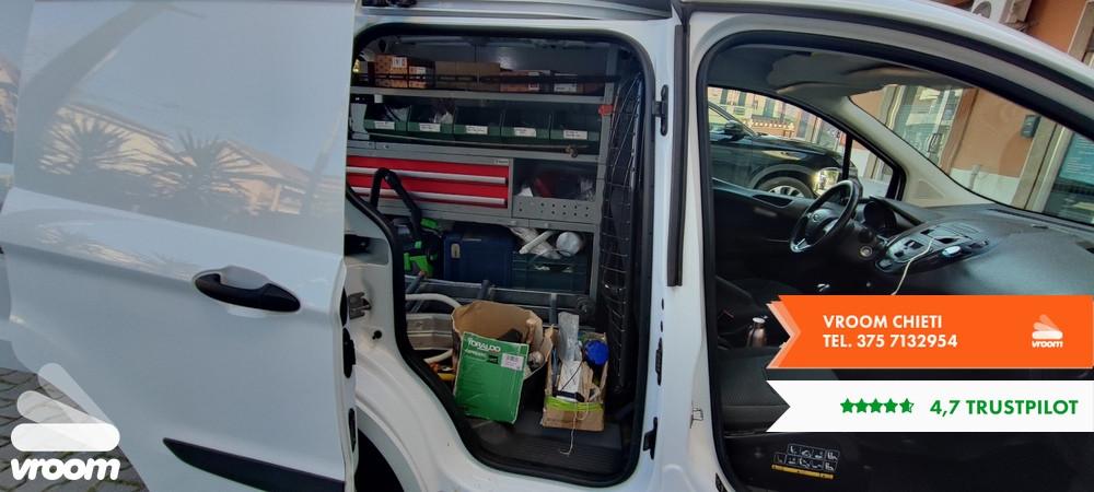 FORD Transit Courier 1ªs 1.5 TDCi 75CV Van Trend