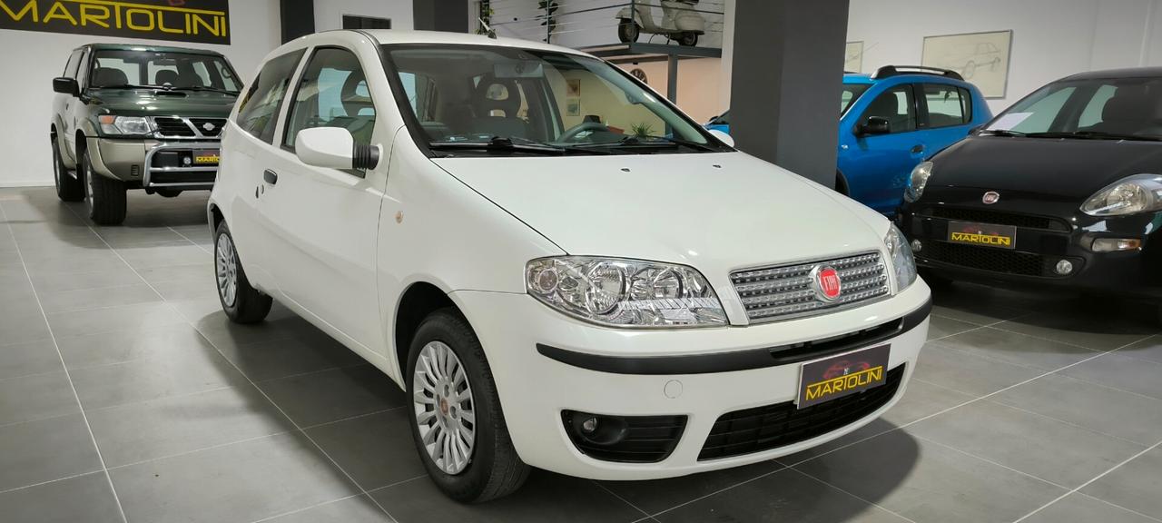 Fiat Punto Classic unipro km 67000 ok neopatentati