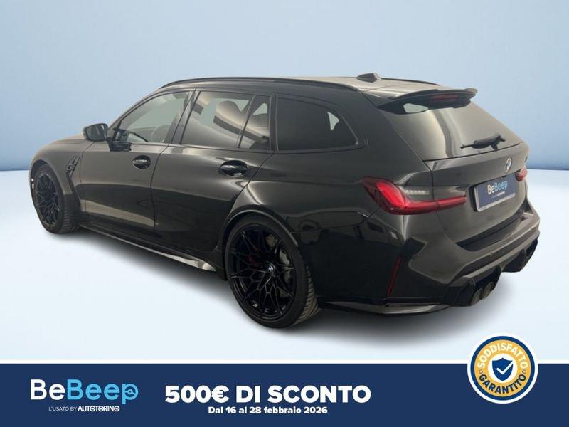 BMW Serie 3 Touring M3 TOURING 3.0 COMPETITION M XDRIVE AUTO