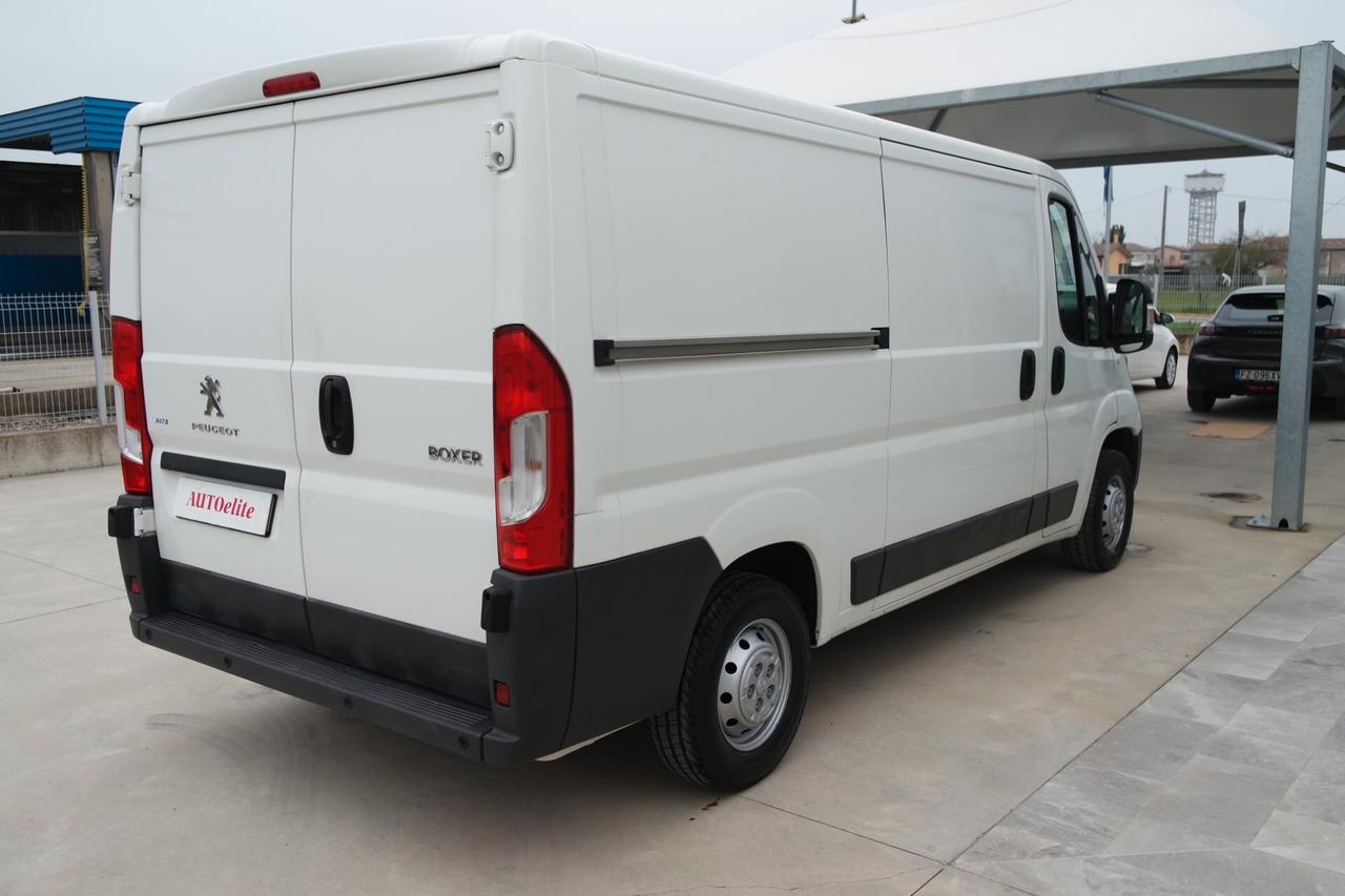 Peugeot Boxer 2.0 BlueHdi