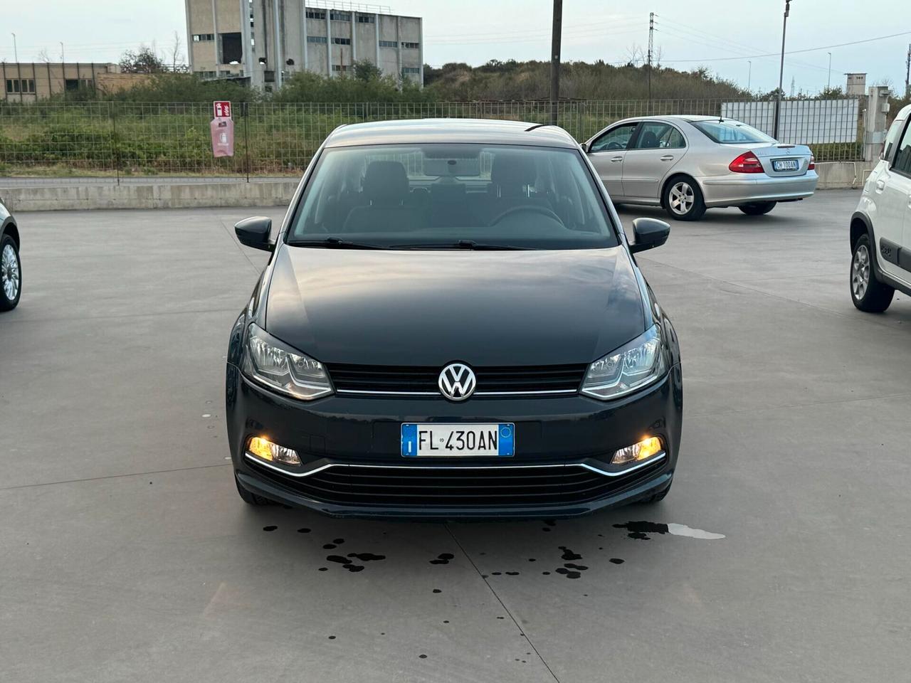 Volkswagen Polo 1.2 TSI DSG 5p. Comfortline BlueMotion Technology