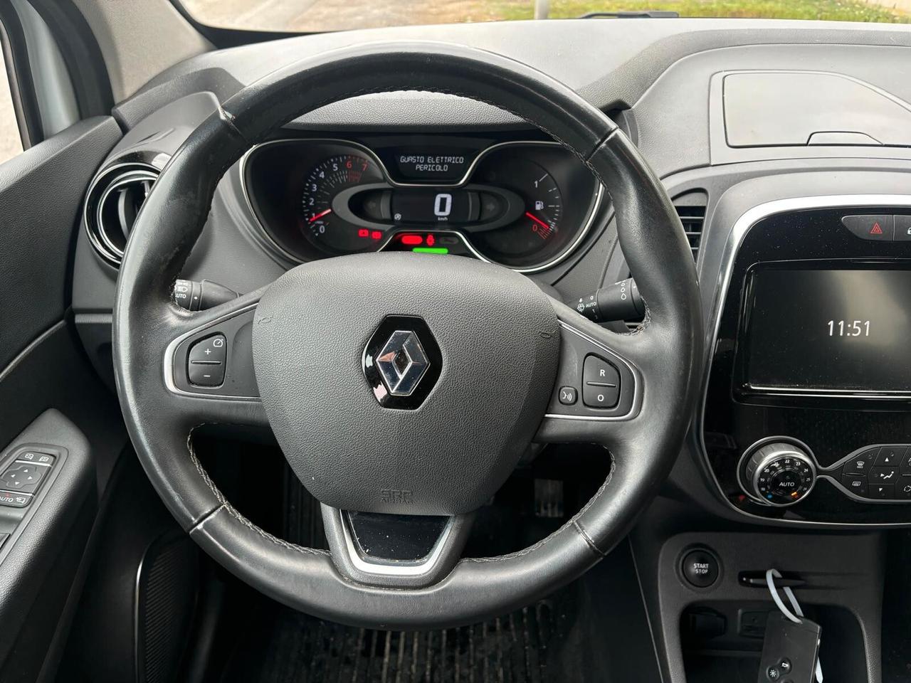 Renault Captur TCe 130 CV FAP Sport Edition2