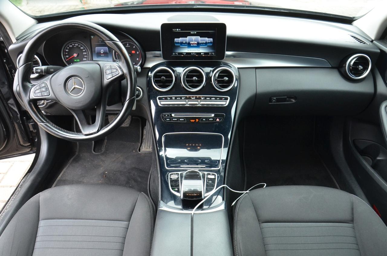 Mercedes-benz C 180 d Executive