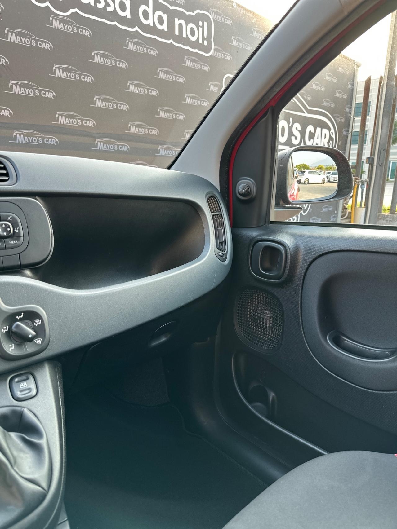 FIAT PANDA (anno 2018)