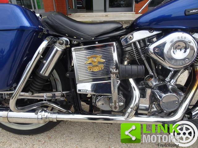 HARLEY-DAVIDSON 1340 Electra Glide Ultra Classic FLH Shovelhead
