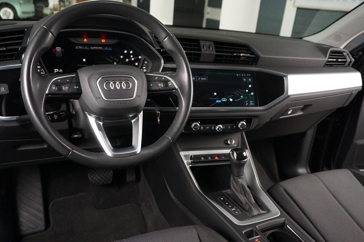 Audi Q3 35 TDI S tronic Business Advanced