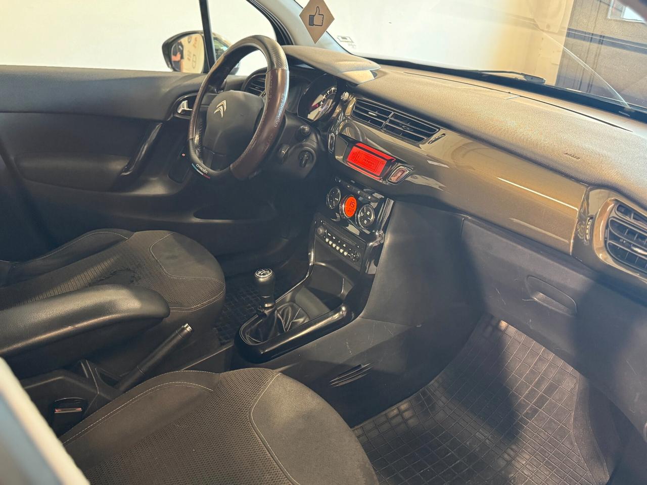 Citroen C3 1.6 e-HDi 90 airdream Exclusive