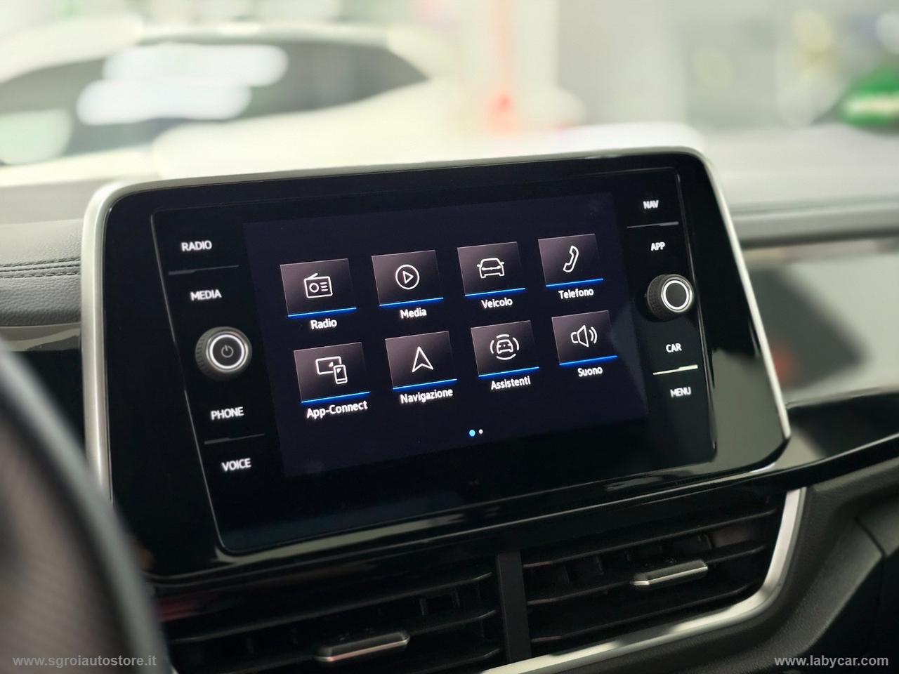 VOLKSWAGEN T-Roc 2.0 TDI SCR R-Line