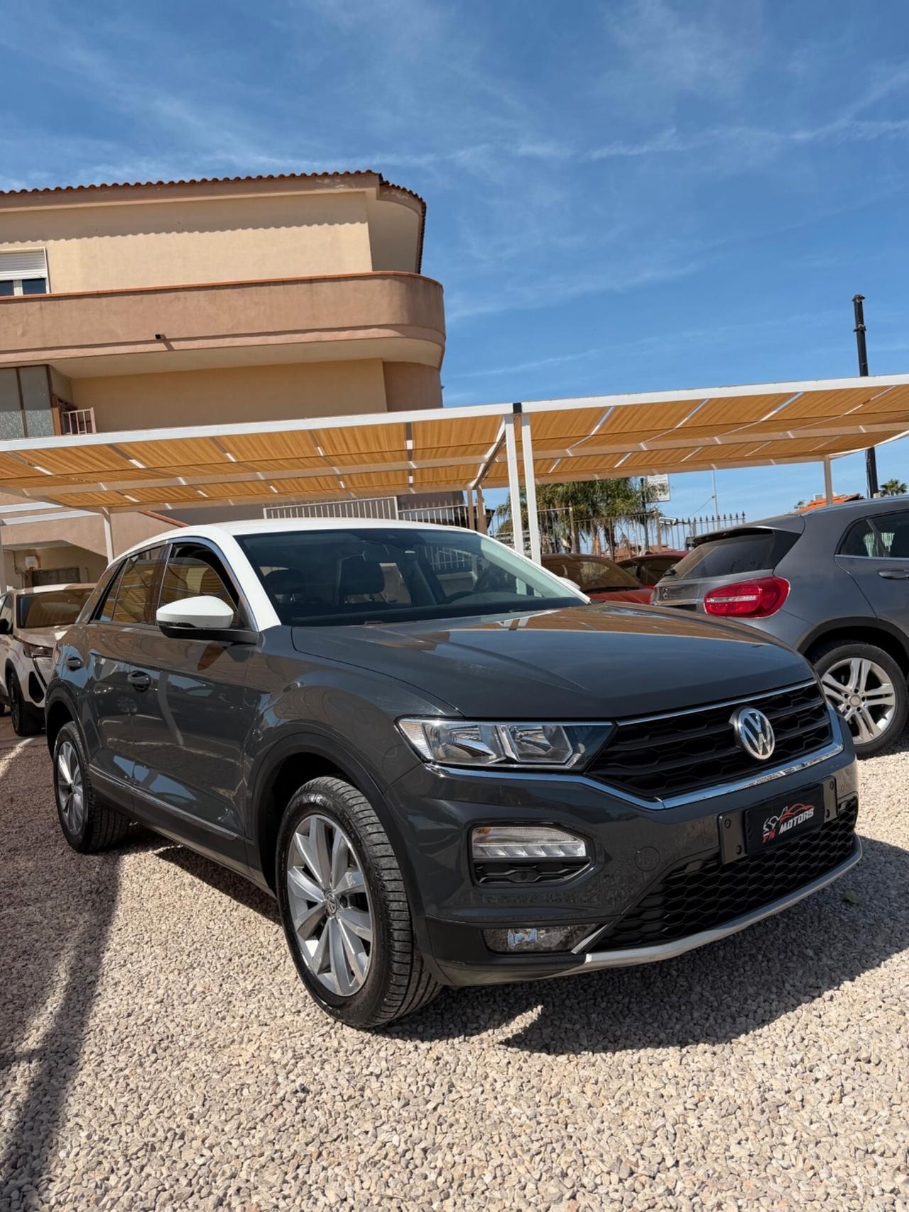 Volkswagen T-Roc 1.0 TSI 115 CV