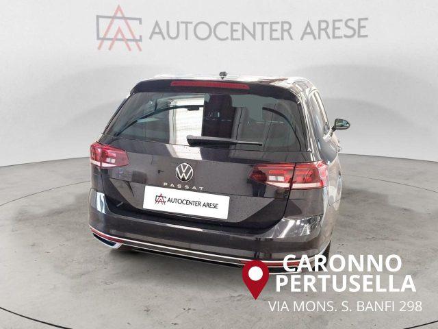 VOLKSWAGEN Passat Variant 2.0 TDI SCR EVO DSG Executive