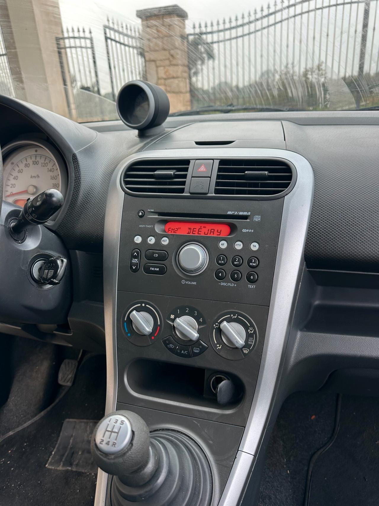 Suzuki Splash 1.2 Benz GLS Style 2012 Garantita