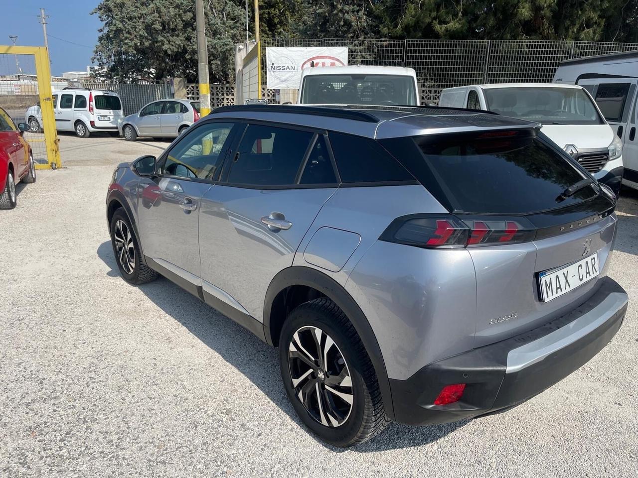 Peugeot 2008 BlueHDi 130 S&S EAT8 GT Pack. IVA COMPRESA