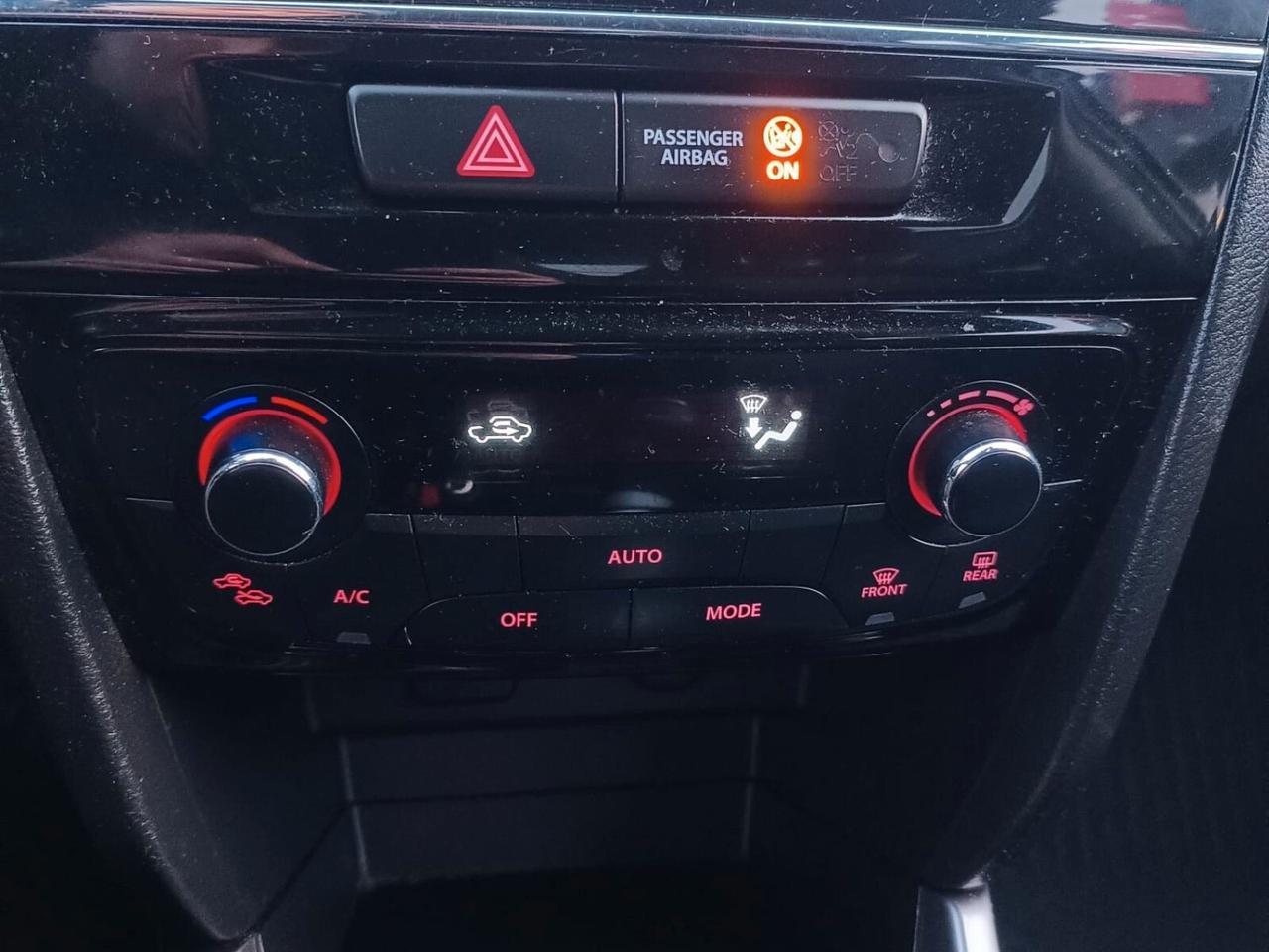 Suzuki Vitara 1.4 Boosterjet Hybrid Easy Cool 4WD ALLGRIP