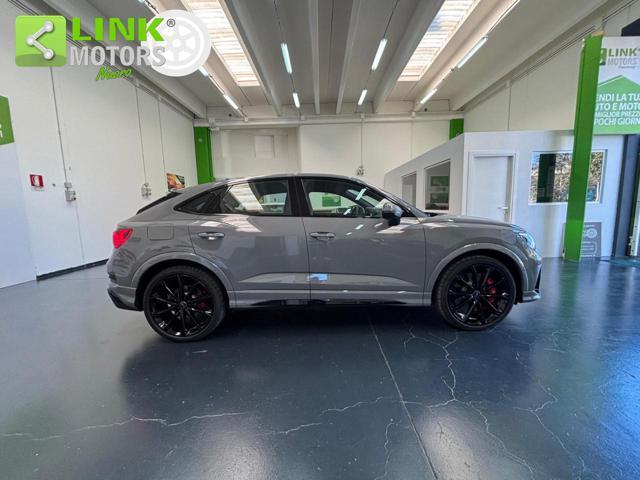 AUDI RS Q3 SPB quattro S tronic AUDI PRIMA SCELTA