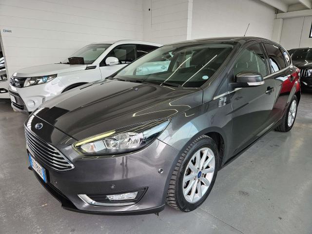 Ford Focus 1.0 ecoboost Titanium NEOPATENTATI / km certifi.