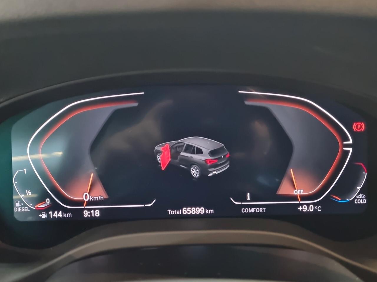 Bmw X3 xDrive20d 48V