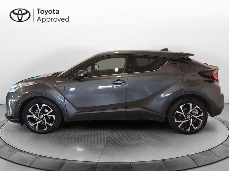 Toyota C-HR 1.8 Hybrid E-CVT Trend