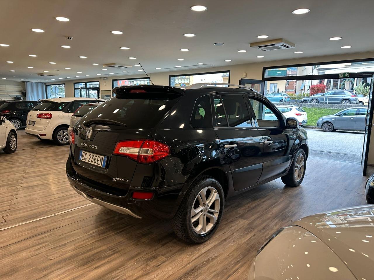 Renault Koleos 2.0 dCi 150CV 4X4 Proactive Luxe