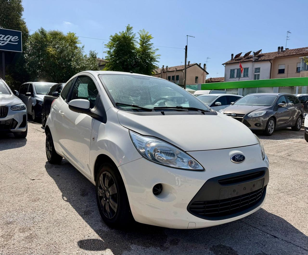 Ford Ka 1.2 Neopatentati