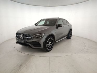 Mercedes-Benz GLC Coupé GLC Coupe 300 e phev (eq-power) Premium Plus 4matic auto