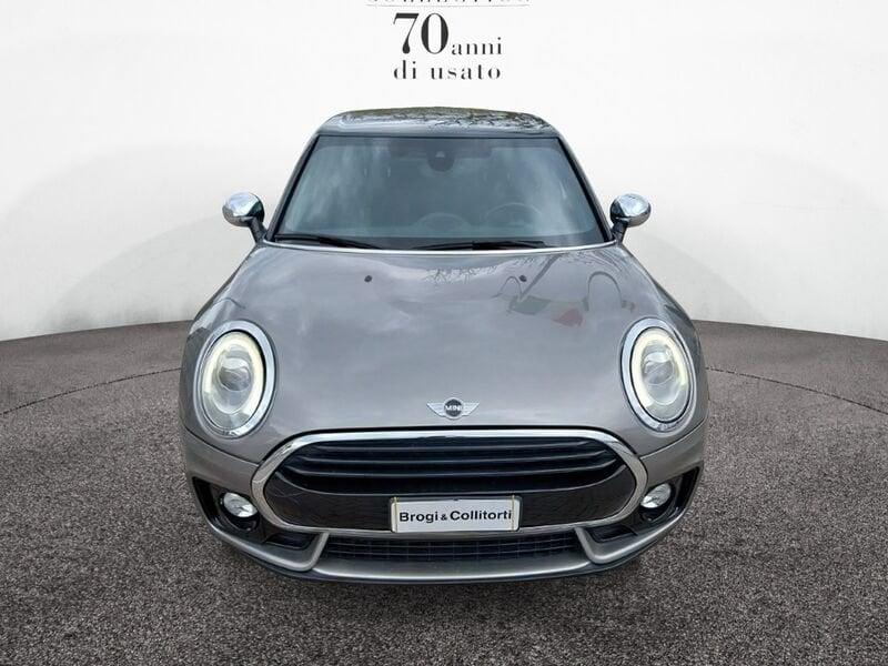 MINI Clubman Mini IV F54 2016 Mini 2.0 Cooper D Business Auto