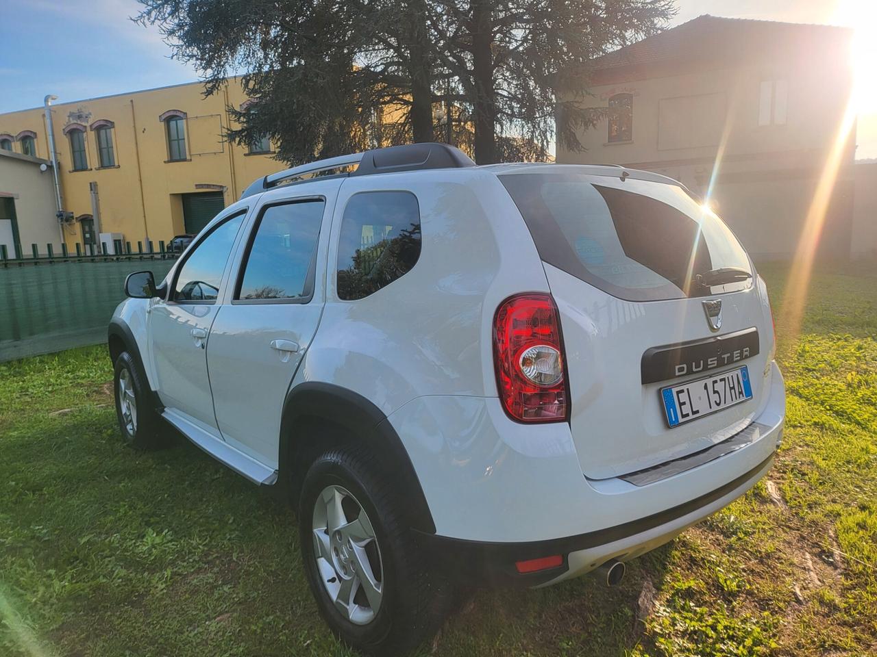 Dacia Duster 1.6 110CV 4x2 Lauréate UNICO PROPR.